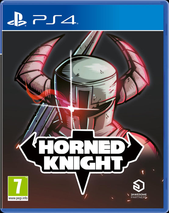 Horned Knight