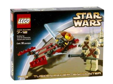 Tusken Raider Encounter #7113