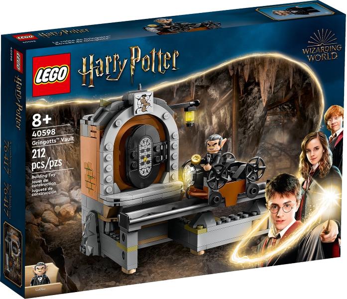 Gringotts Vault #40598
