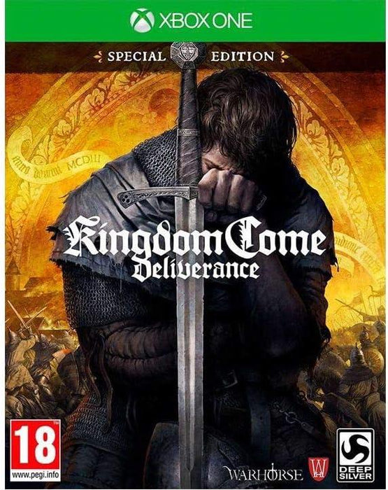 Kingdom Come Deliverance [Special Edition]