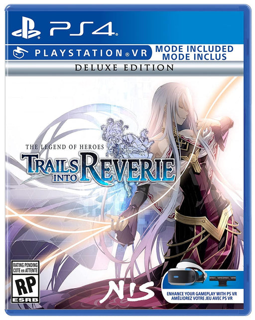Legend of Heroes: Trails Into Reverie