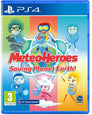 MeteoHeroes: Saving Planet Earth