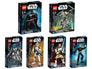 Buildable Figures Collection #5004822