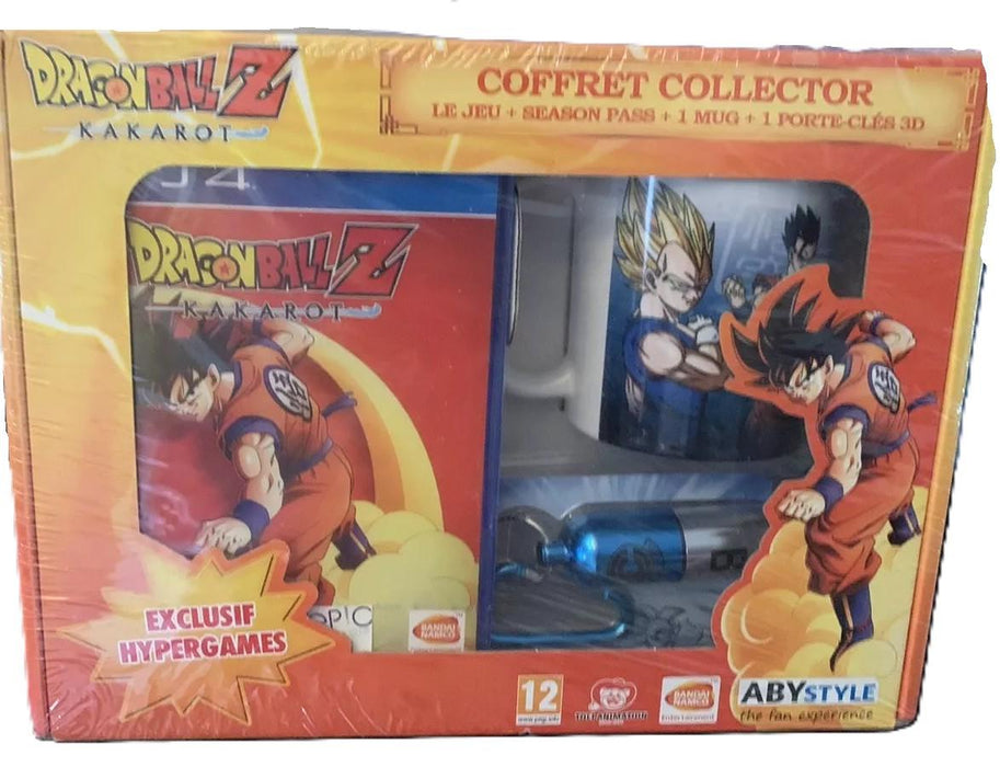 Dragon Ball Z: Kakarot [Collector's Set]