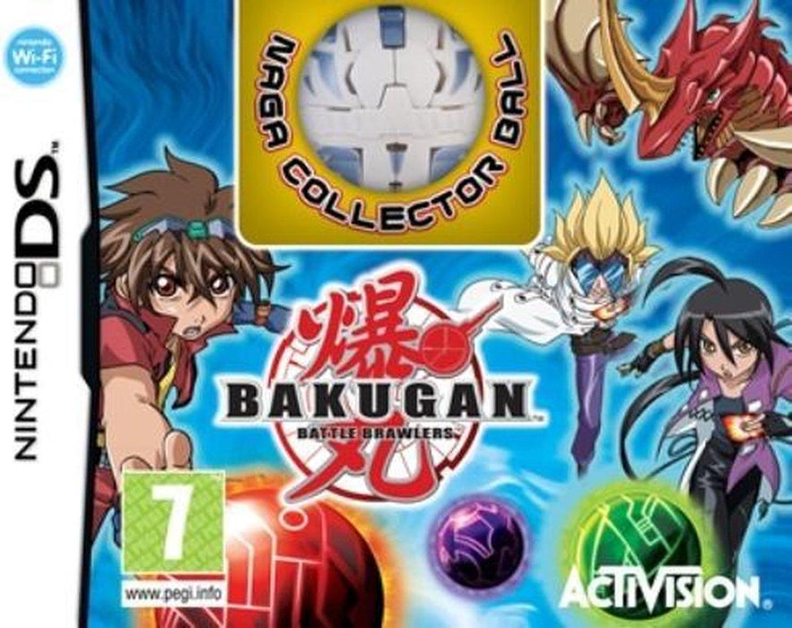 Bakugan Battle Brawlers [Collector's Edition]