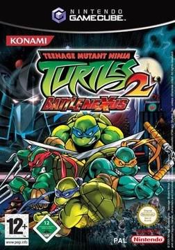 Teenage Mutant Ninja Turtles 2: Battle Nexus
