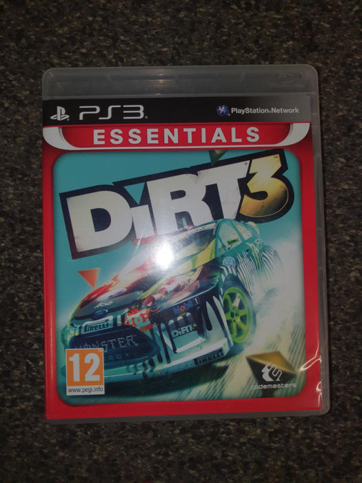 Dirt 3 [Essentials]