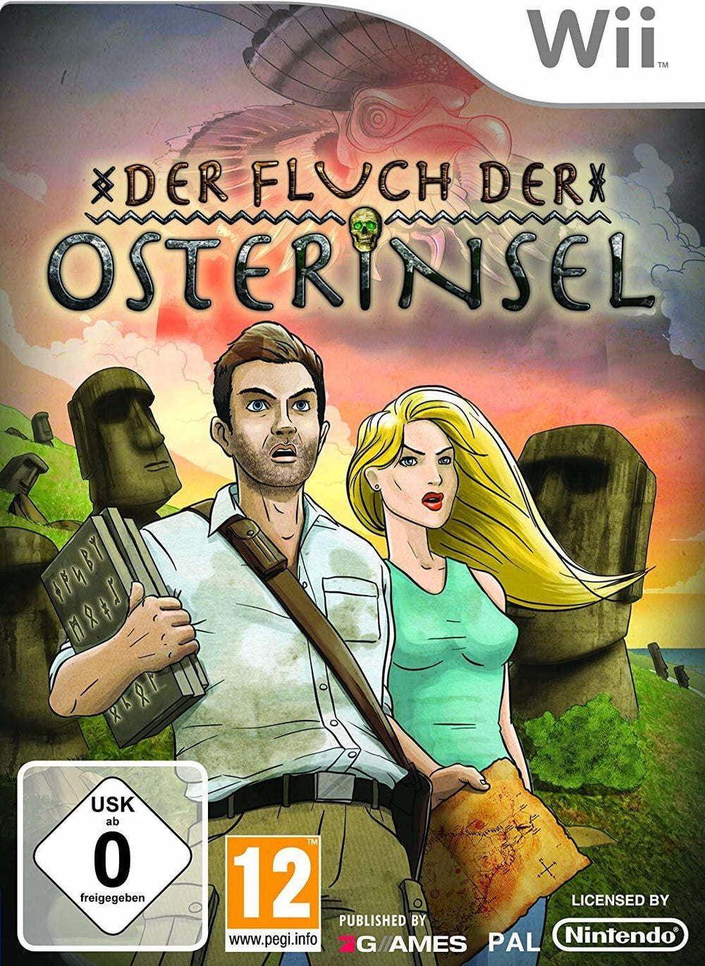 Der Fluch Der Osterinsel