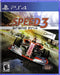 Speed 3 Grand Prix