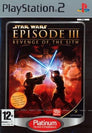 Star Wars Episode III Revenge of the Sith [Platinum]