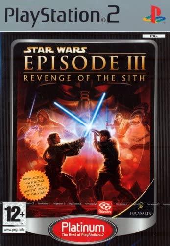 Star Wars Episode III Revenge of the Sith [Platinum]