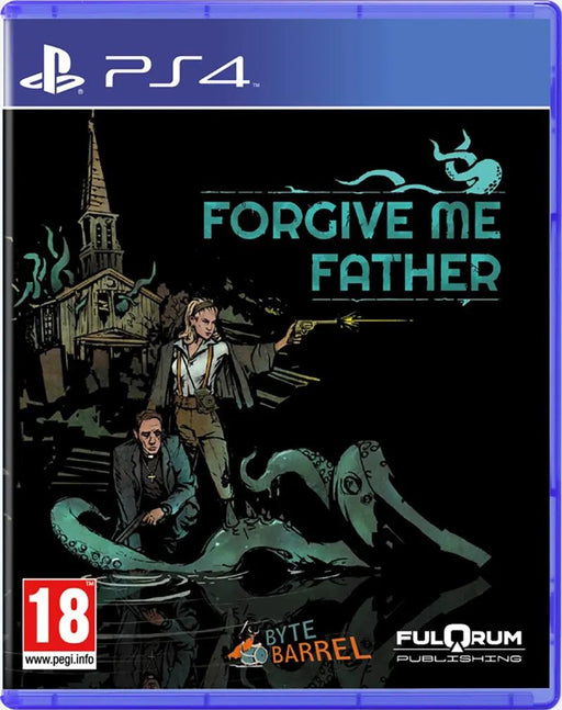Forgive Me Father