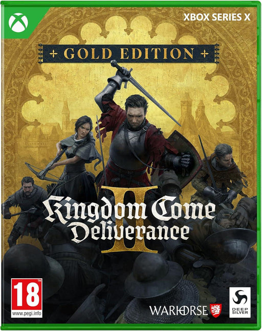 Kingdom Come: Deliverance II [Gold Edition]
