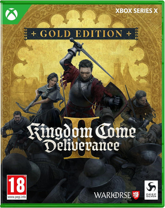 Kingdom Come: Deliverance II [Gold Edition]