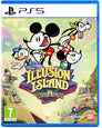 Disney Illusion Island Starring Mickey & Friends