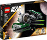 Yoda's Jedi Starfighter #75360
