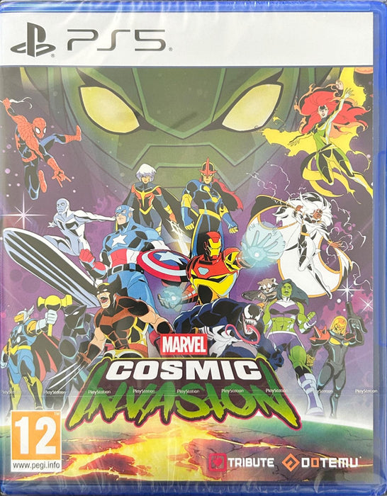 Marvel Cosmic Invasion