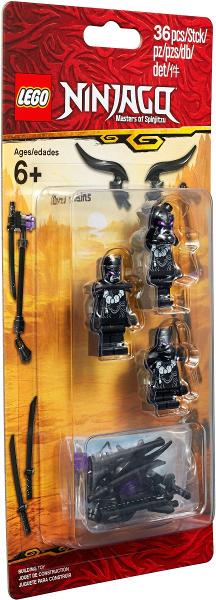 Oni Villains #853866