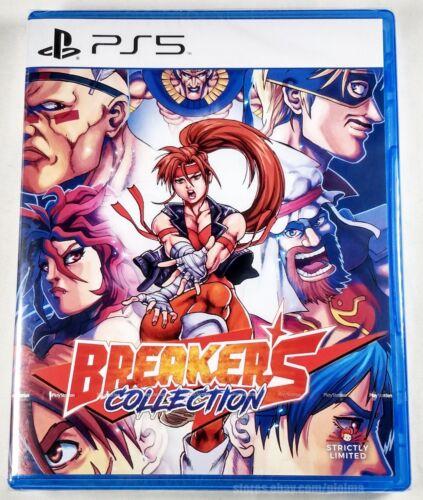 Breakers Collection
