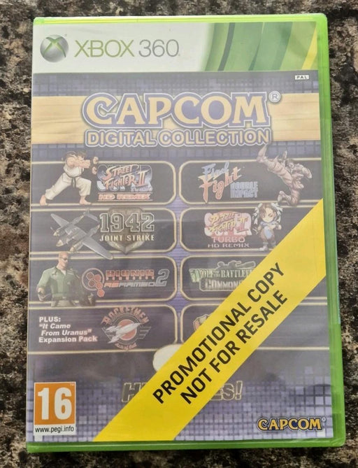 Capcom Digital Collection [Not For Resale]