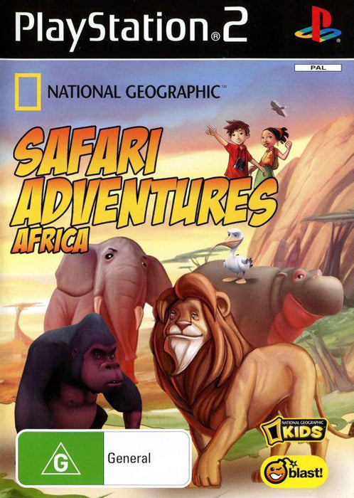 Safari Adventures Africa