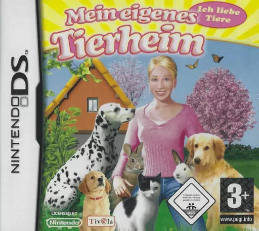 Mein Eigenes Tierhein