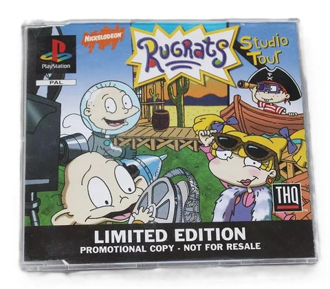 Rugrats Studio Tour [Not For Resale]