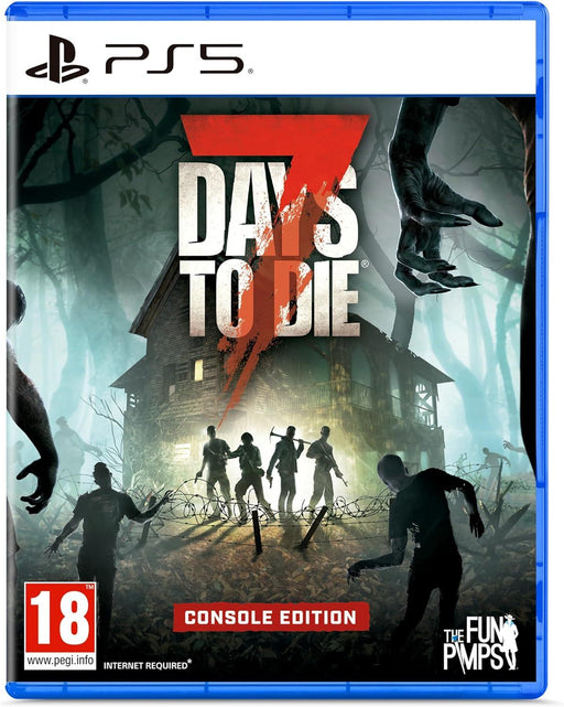 7 Days To Die [Console Edition]