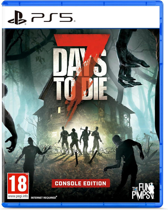 7 Days To Die [Console Edition]