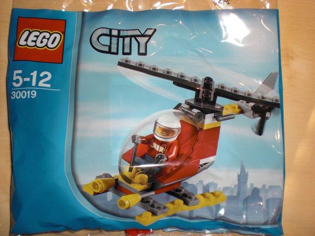 Fire Helicopter #30019