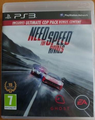 Need For Speed: Rivals [Ultimate Cop Pack]