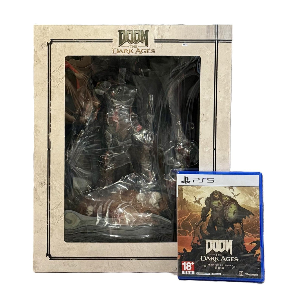 DOOM: The Dark Ages [Collector's Edition]