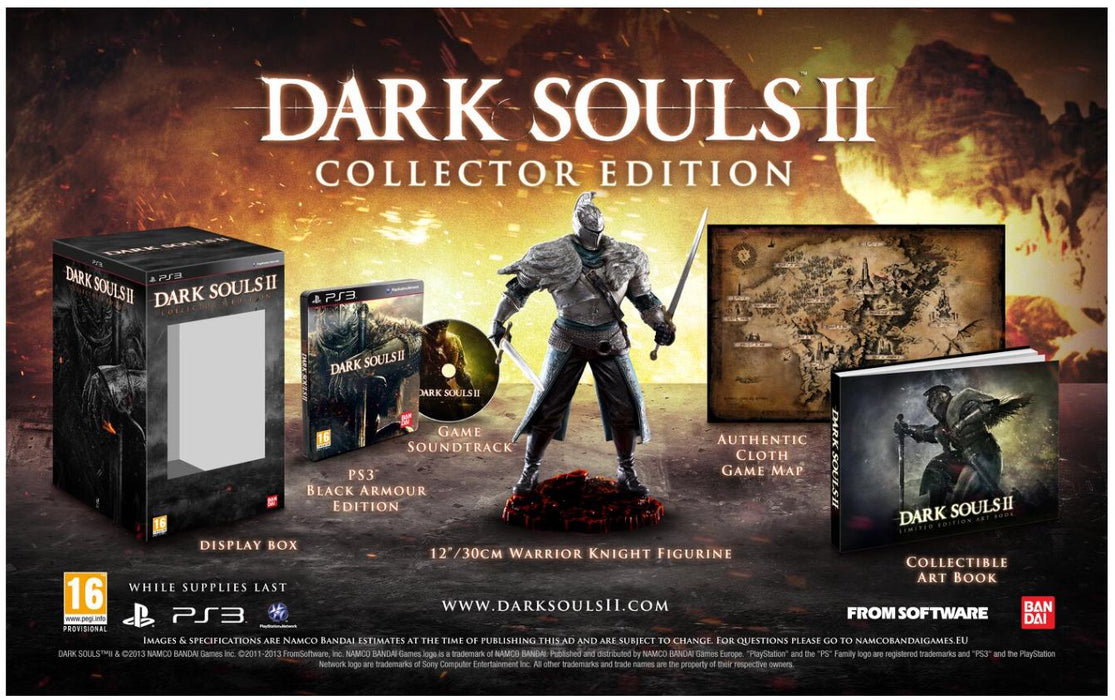 Dark Souls II [Collector's Edition]