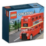 Mini London Bus #40220