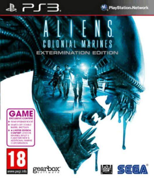 Aliens: Colonial Marines [Extermination Edition]