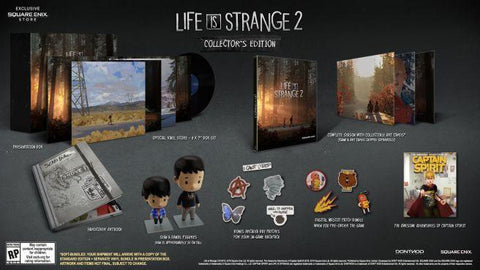 Life is Strange 2 [Collector's Edition]
