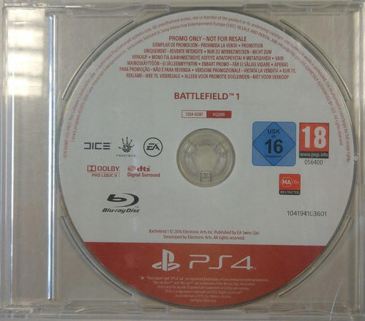 Battlefield 1 [Promo]