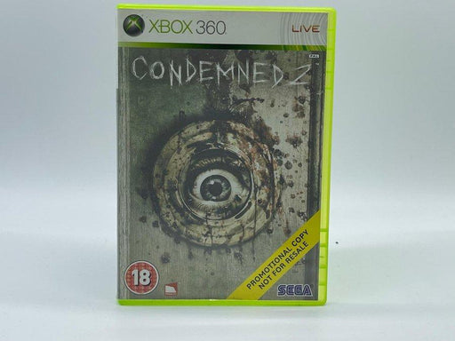Condemned 2 [Not for Resale]