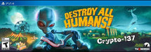 Destroy All Humans [Crypto-137 Edition]