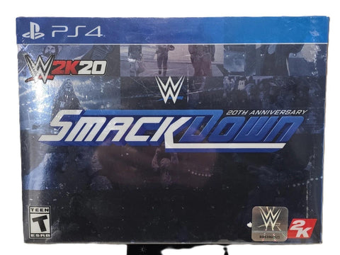 WWE 2K20: Smackdown [20th Anniversary Edition]
