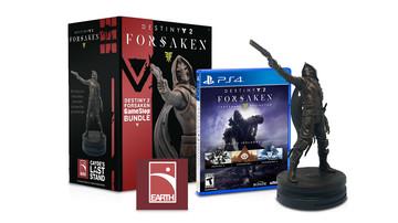 Destiny 2 Forsaken Legendary Collection [Gamestop Edition]