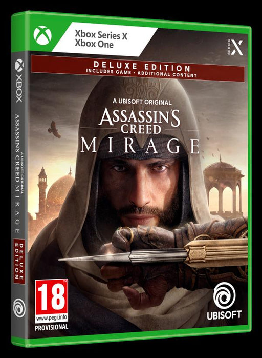Assassin's Creed: Mirage [Deluxe Edition]
