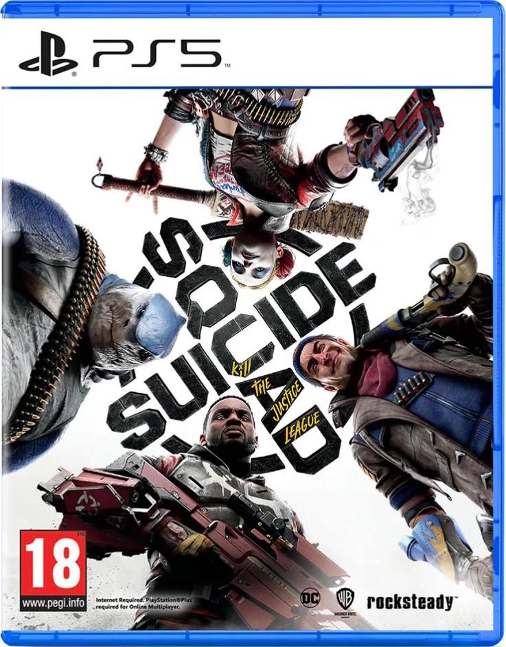 Suicide Squad: Kill The Justice League