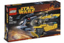 Jedi Starfighter & Vulture Droid #7256