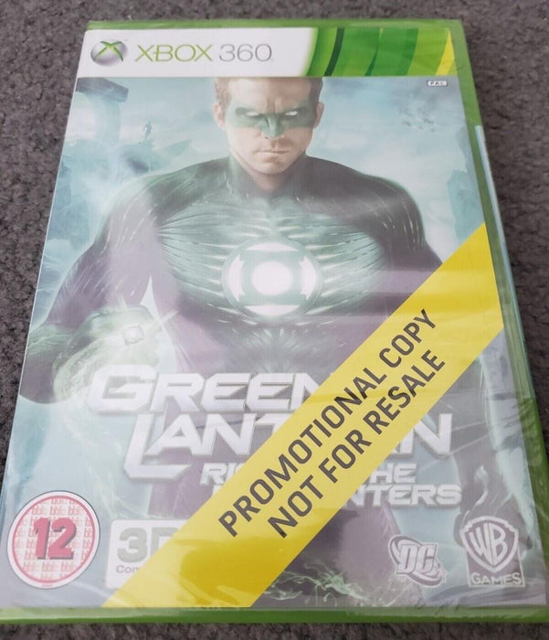 Green Lantern: Rise Of The Manhunters [Not For Resale]