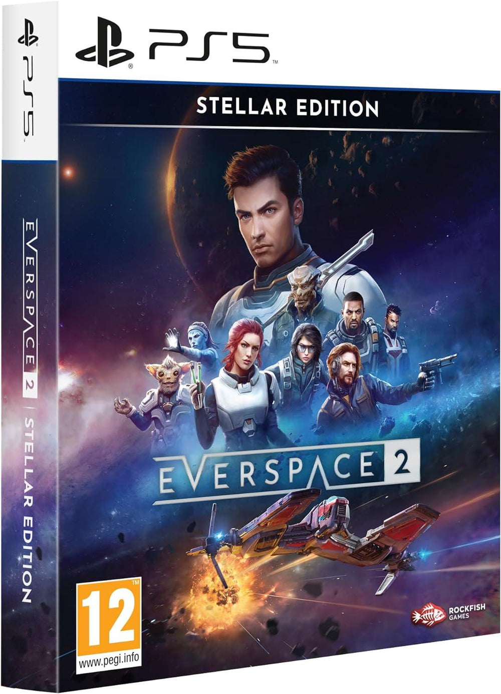 Everspace 2 [Stellar Edition]