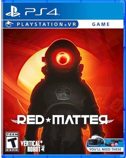 Red Matter [Best Buy Edition]
