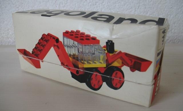 Double Excavator #642