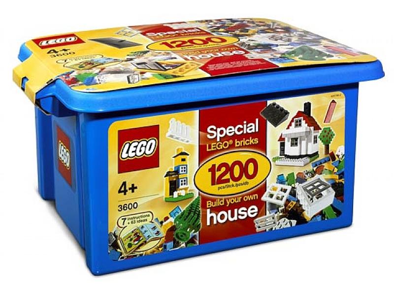 Build Your Own House Tub #3600