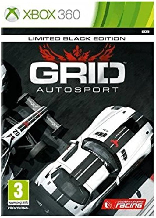 GRID Autosport [Limited Black Edition]